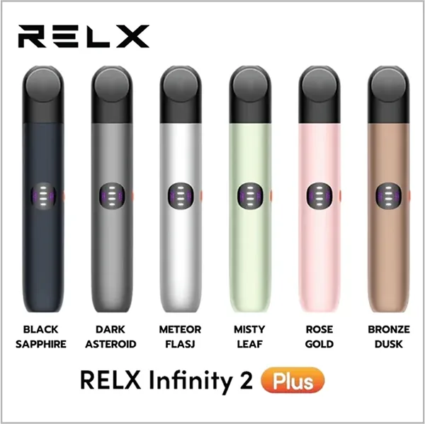 RELX Infinity 2 悅刻6代電子煙主機