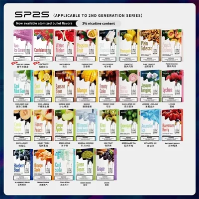 SP2S煙彈