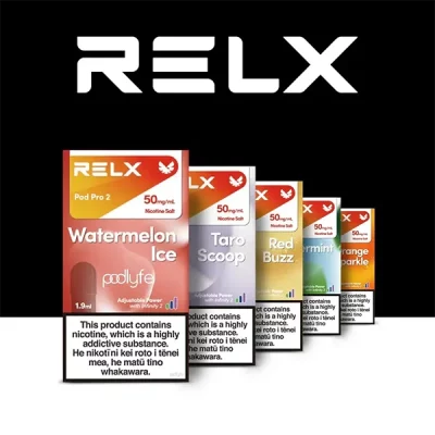 relx Pod Pro 2